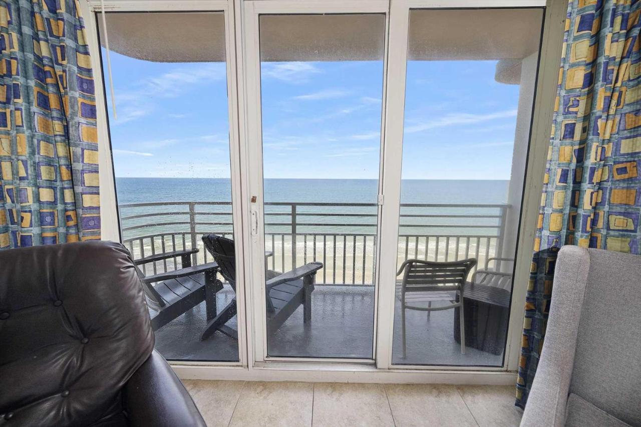 Luxury 15Th Floor 2 Bedroom Condo Direct Oceanfront Wyndham Ocean Walk Resort Daytona Beach | 1501 Exterior foto