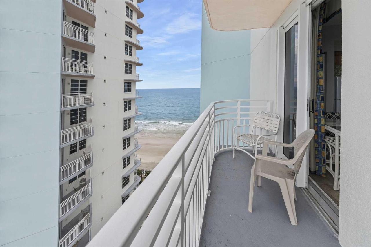 Luxury 15Th Floor 2 Bedroom Condo Direct Oceanfront Wyndham Ocean Walk Resort Daytona Beach | 1501 Exterior foto