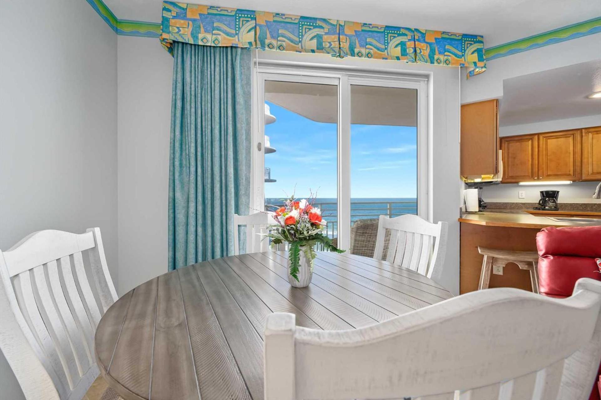 Luxury 15Th Floor 2 Bedroom Condo Direct Oceanfront Wyndham Ocean Walk Resort Daytona Beach | 1501 Exterior foto