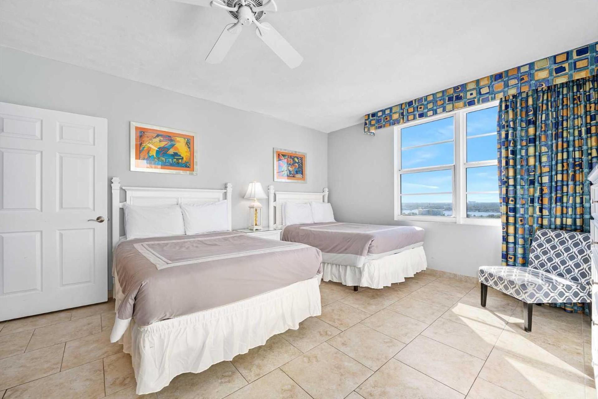 Luxury 15Th Floor 2 Bedroom Condo Direct Oceanfront Wyndham Ocean Walk Resort Daytona Beach | 1501 Exterior foto